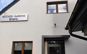 Noclegi Budomas Wroclaw-Szymanow Klima-Parkigfree-Smarttv